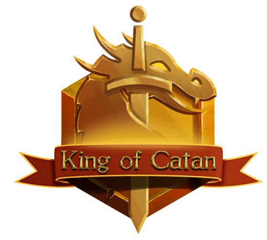 king of Catan